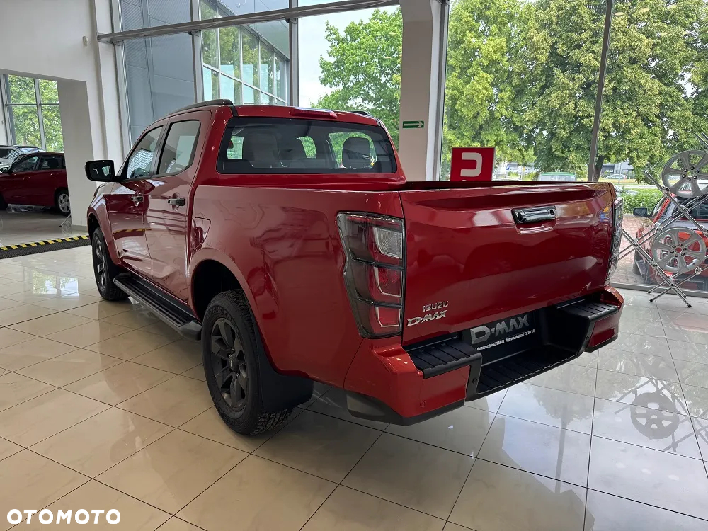 Isuzu D-Max 1.9 DC LSE - 4