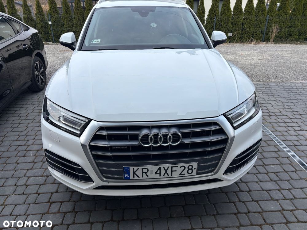 Audi Q5 35 TDI Quattro S tronic - 2