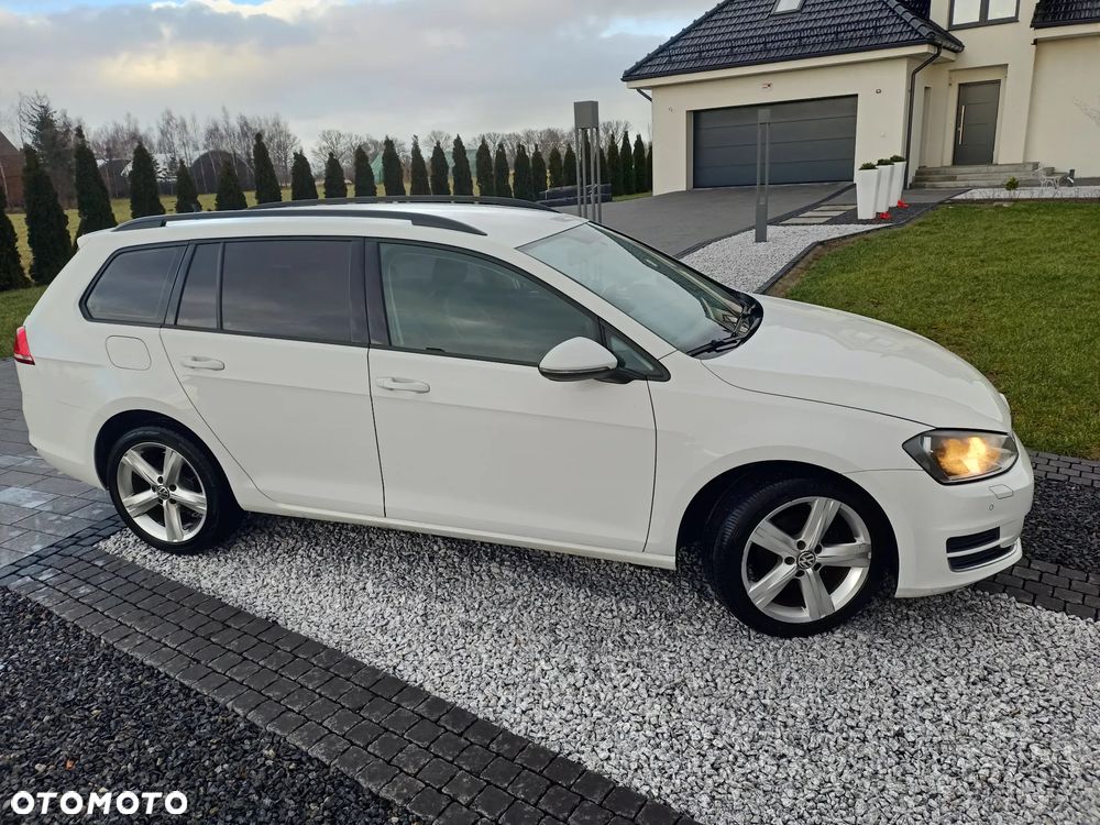 Volkswagen Golf 1.6 TDI DPF Comfortline - 3