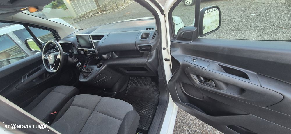 Opel COMBO - 2