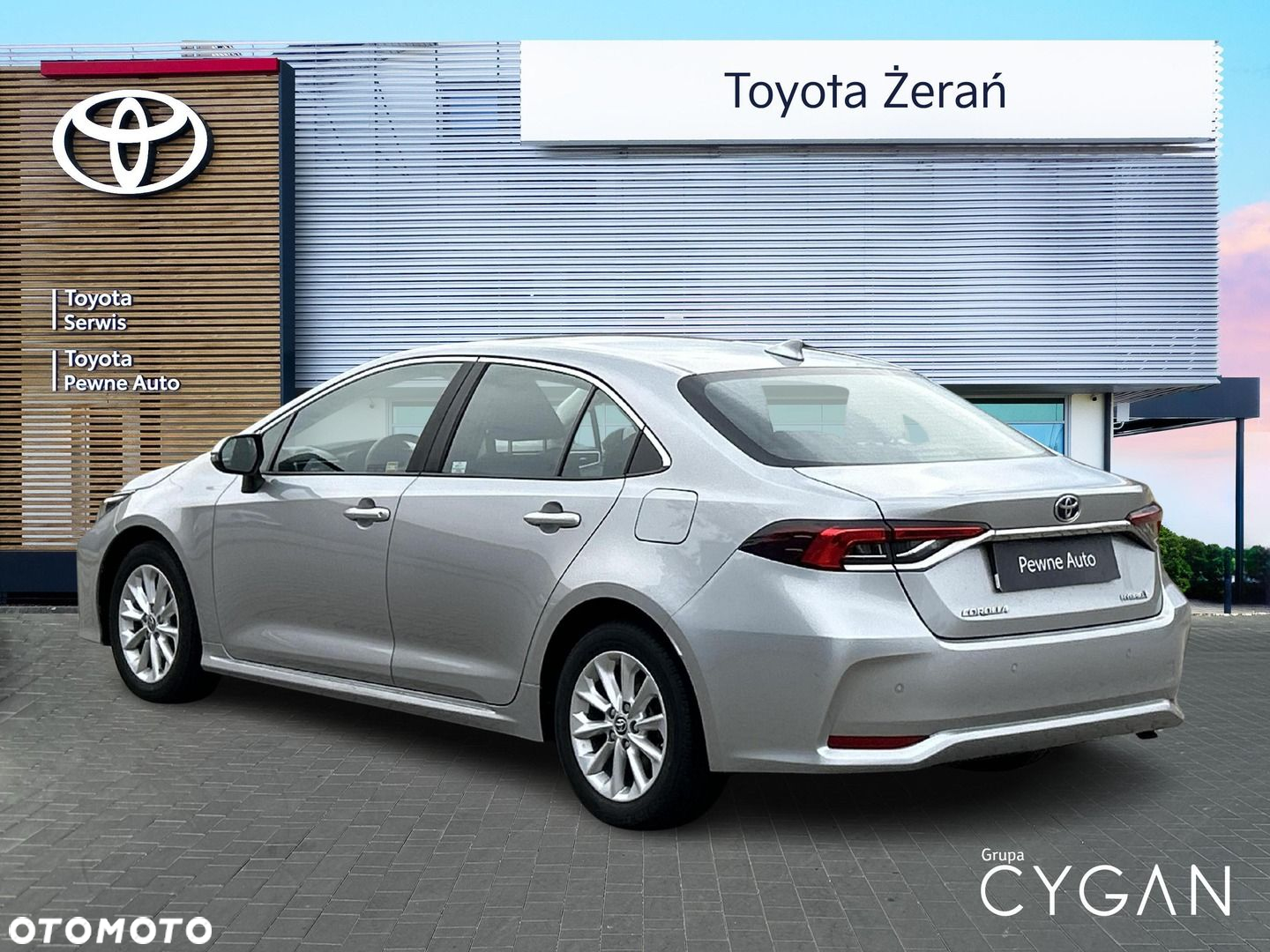 Toyota Corolla - 7