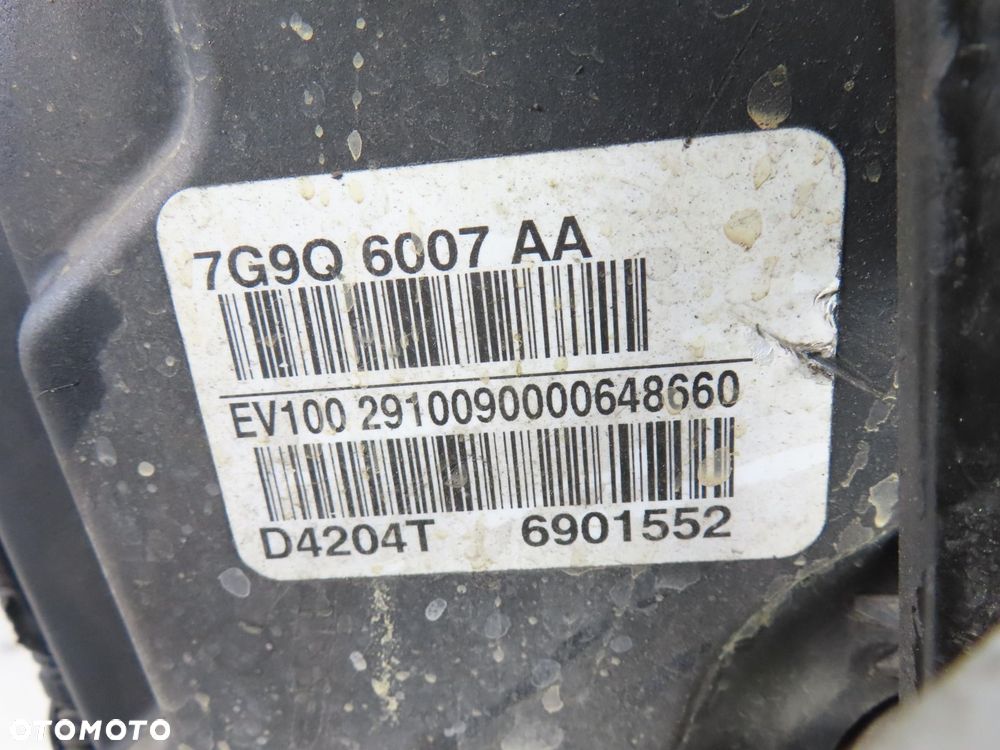 SILNIK FORD MONDEO IV 2.0 TDCi - QXBA D4204T EV100 - 5