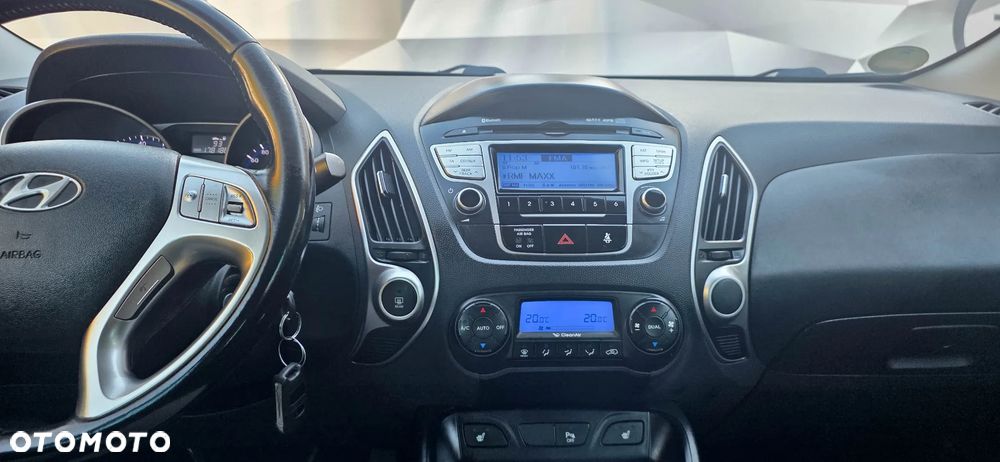 Hyundai ix35 1.6 2WD Comfort - 22