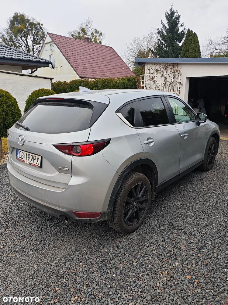 Mazda CX-5 - 5