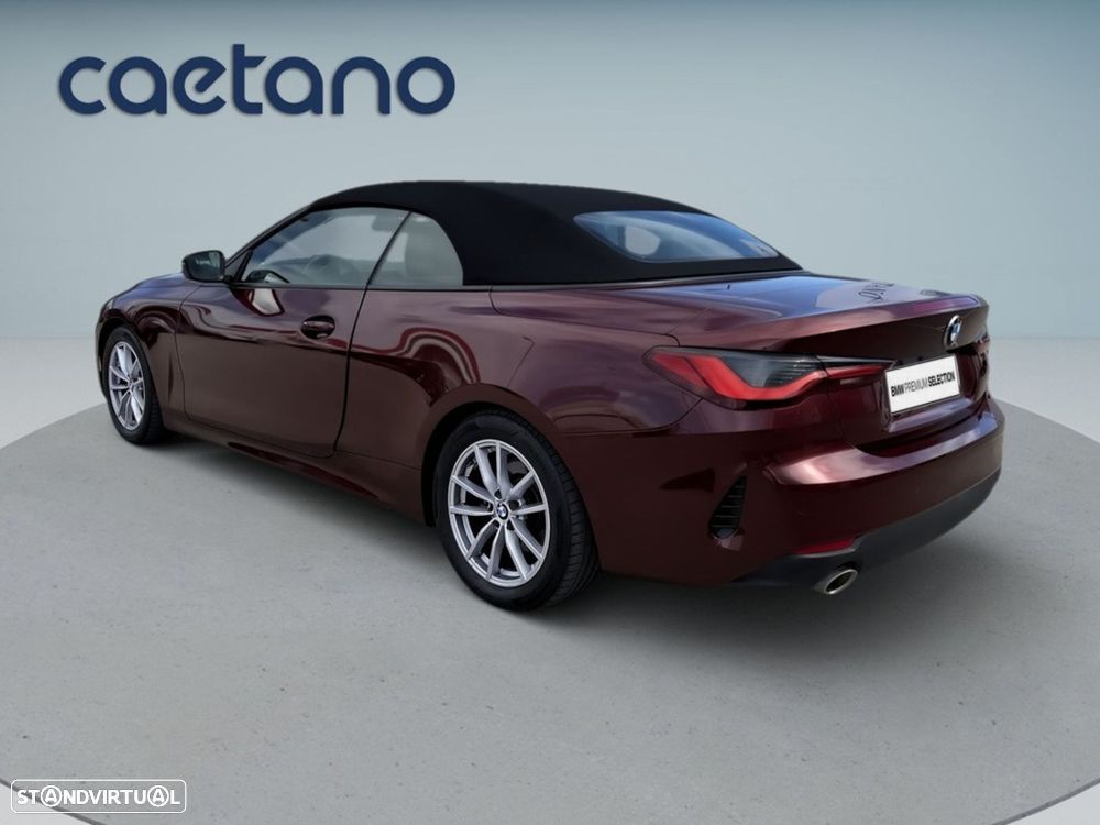 BMW 420 i Advantage Auto - 5