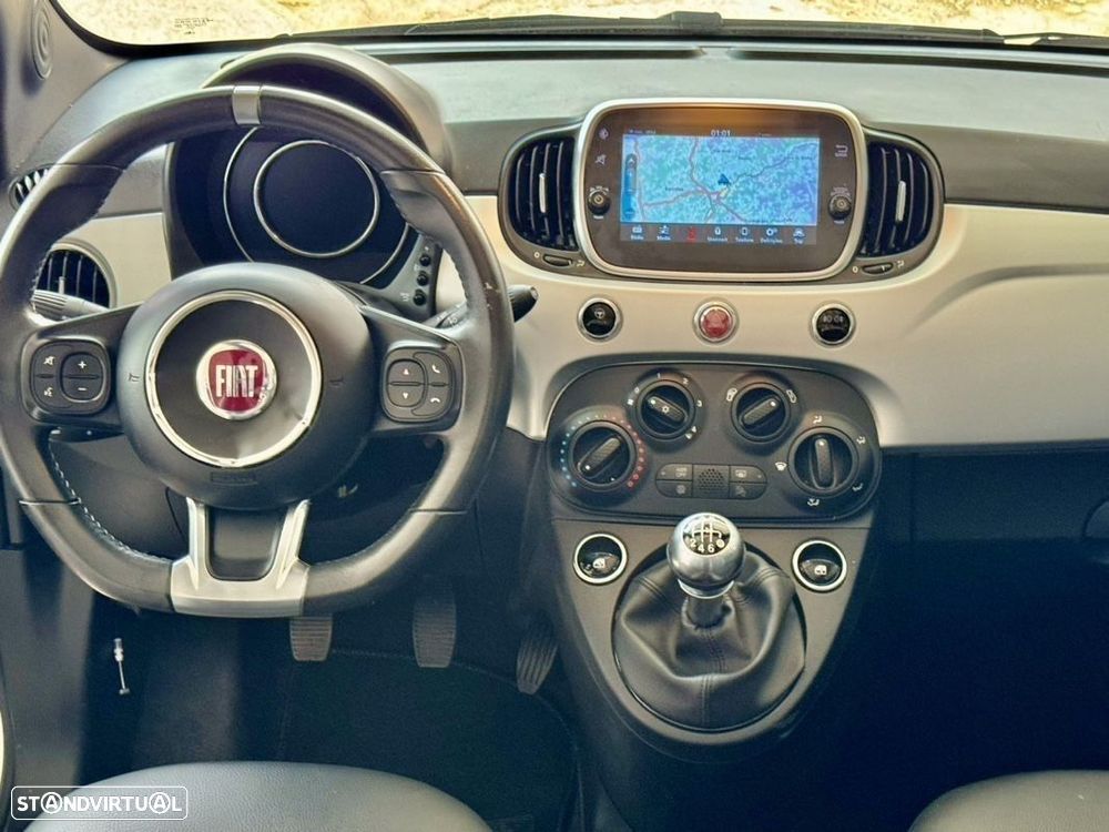 Fiat 500C - 9