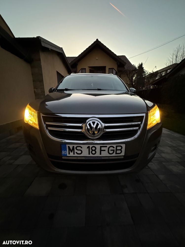 Volkswagen Tiguan 2.0 TDI 4Motion Sport & Style - 7