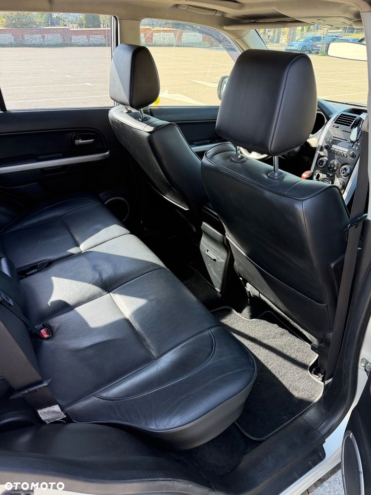 Suzuki Grand Vitara - 8