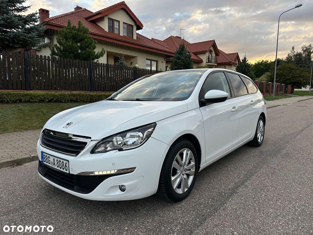 Peugeot 308 PureTech 130 Stop & Start Active - 1