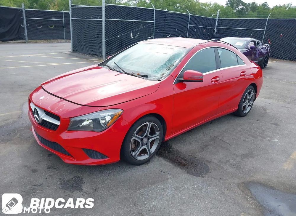 Mercedes-Benz CLA 250 7G-DCT - 25