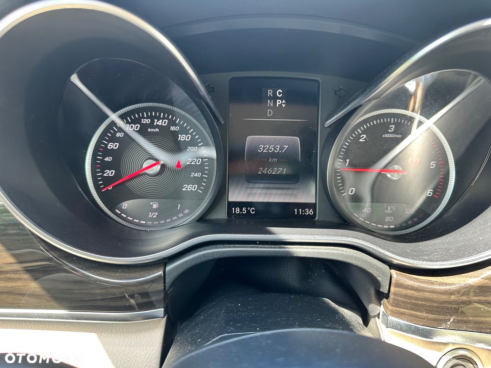 Mercedes-Benz Klasa V 250 d 4-Matic 7G-Tronic (d³ugi) - 15