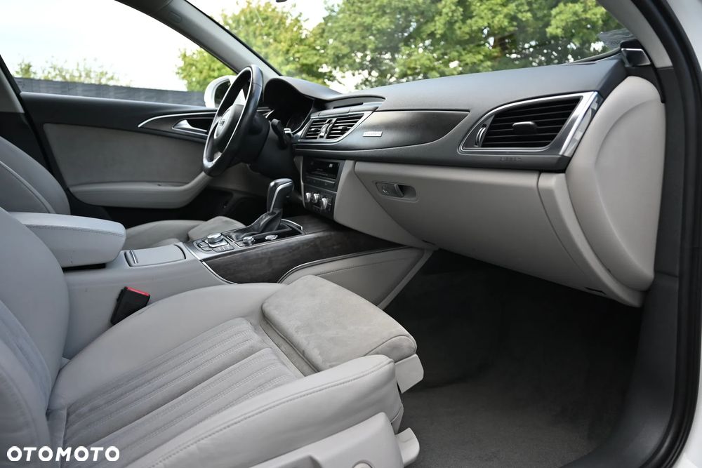 Audi A6 Limousine 2.0 TDI Quattro S tronic - 24