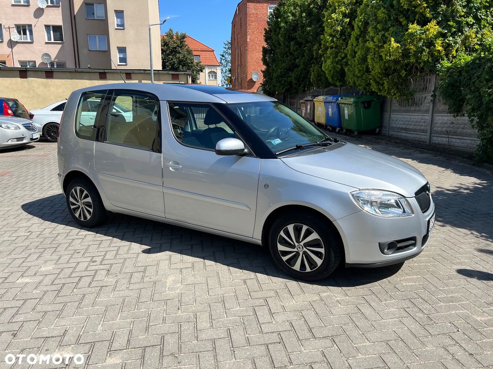 Skoda Roomster 1.2 12V HTP - 2