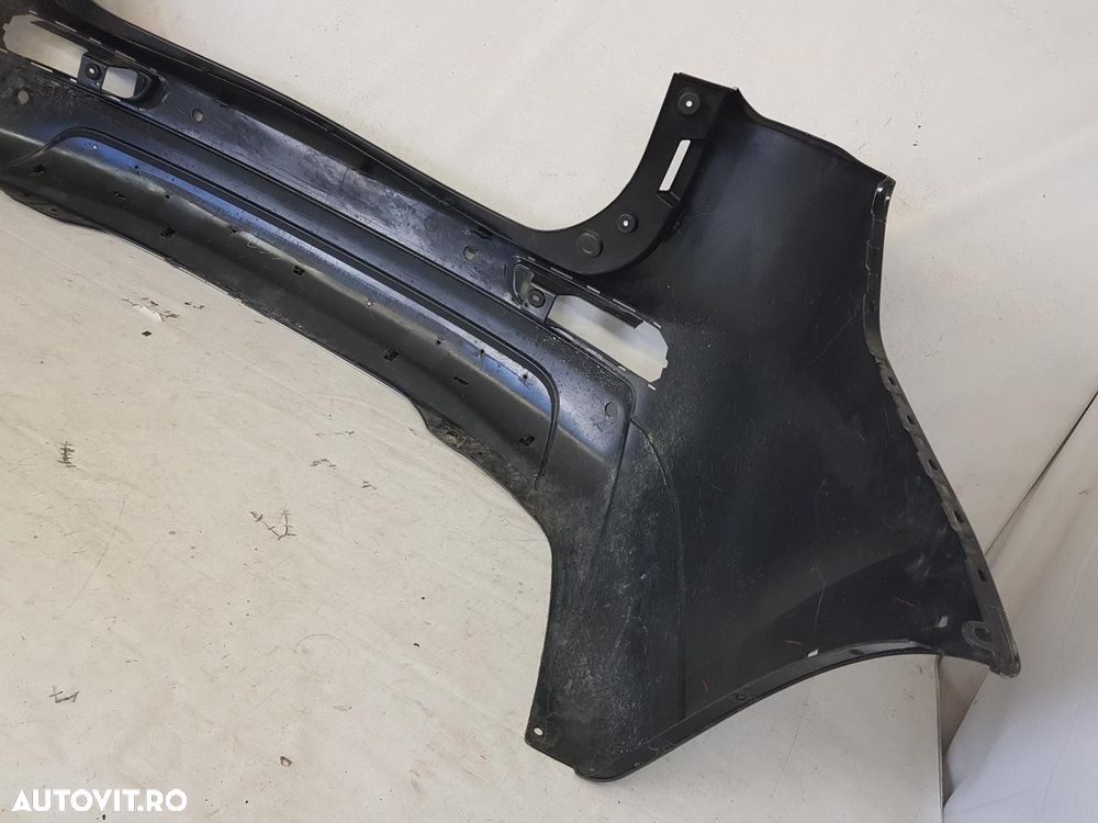 Bara spate Mitsubishi Outlander dupa 2013 - 7