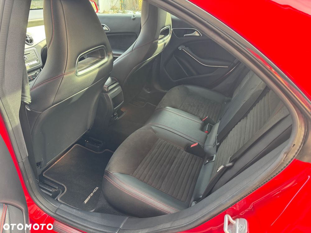 Mercedes-Benz CLA - 7