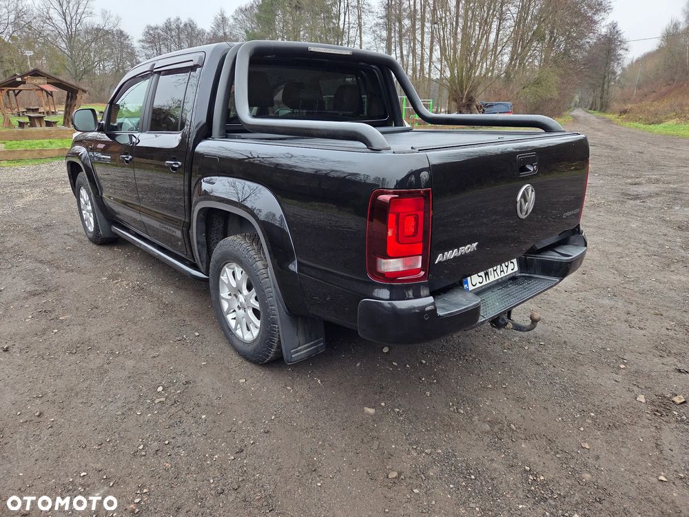 Volkswagen Amarok Double Cab 2.0 BiTDi 4MOTION Highline - 4