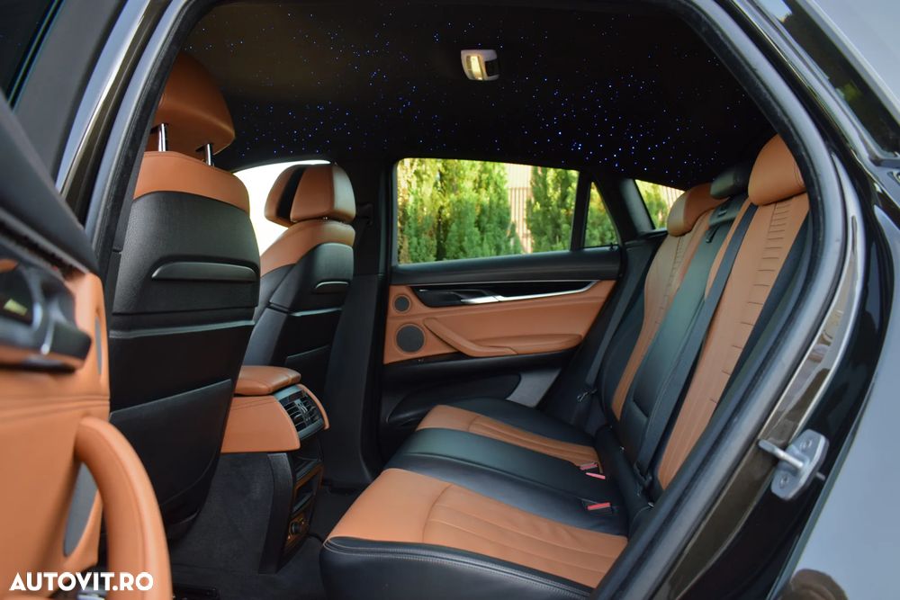BMW X6 xDrive40d - 9