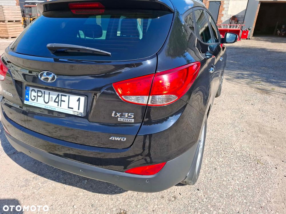 Hyundai ix35 2.0 CRDi Comfort 4WD - 3