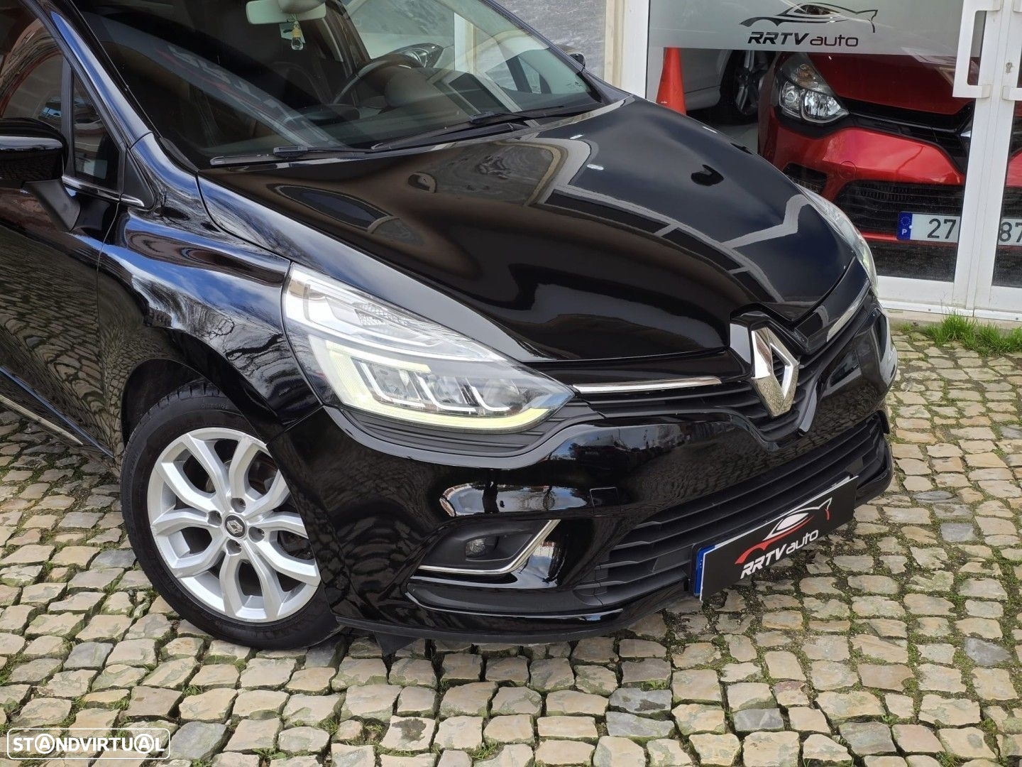Renault Clio Sport Tourer 1.5 dCi Limited - 13