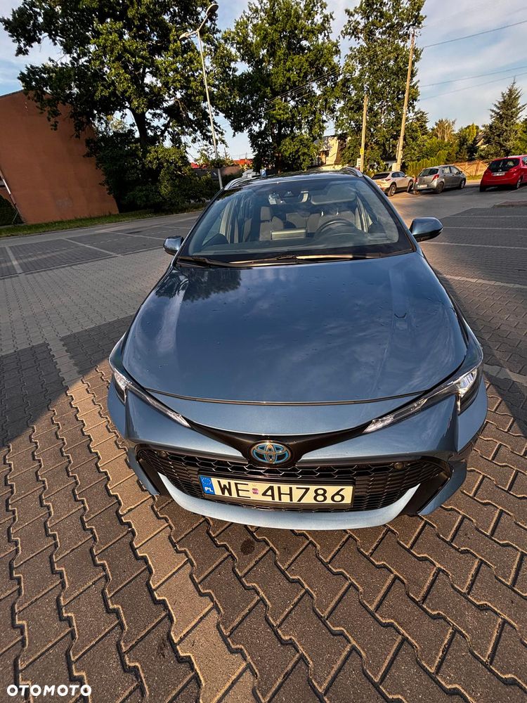 Toyota Corolla - 5