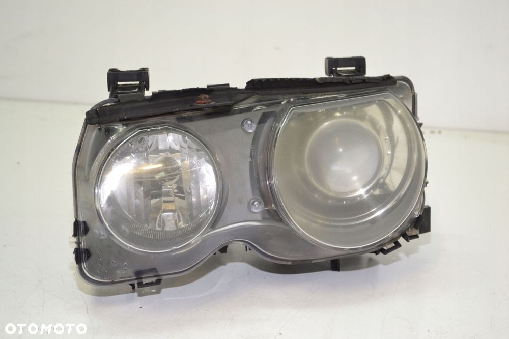 BMW E46 COMPACT REFLEKTOR PRAWY XENON PRAWA STRONA EUROPA - 2