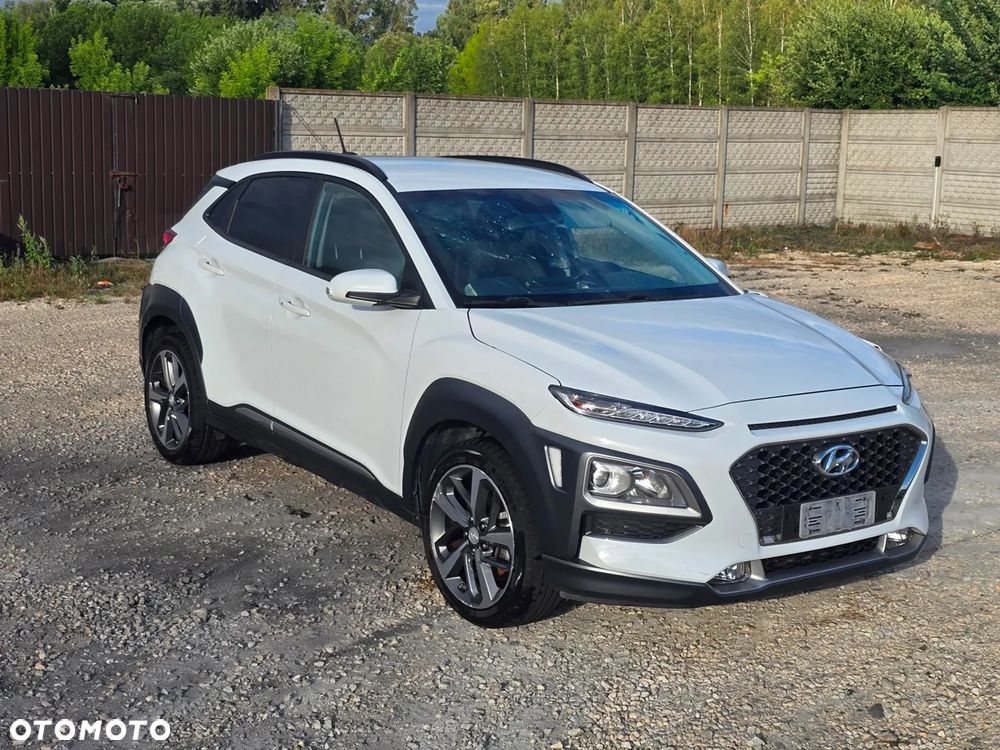 Hyundai Kona 1.6 CRDi Select - 1