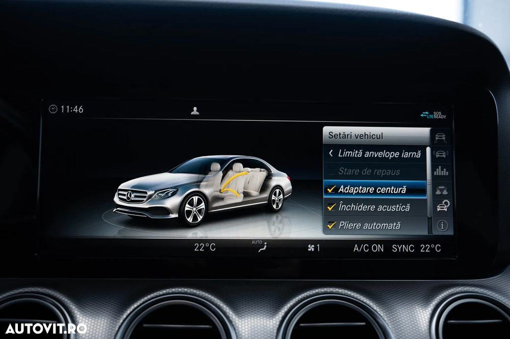 Mercedes-Benz E 220 d 9G-TRONIC - 28