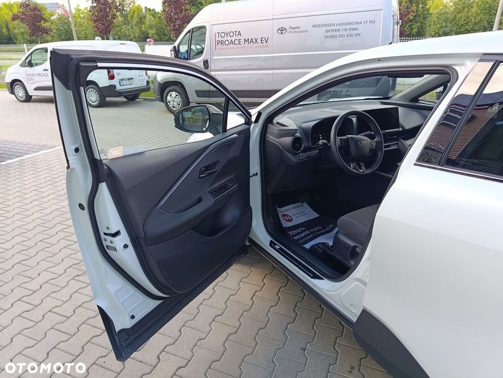 Toyota C-HR 1.8 Hybrid Style - 21