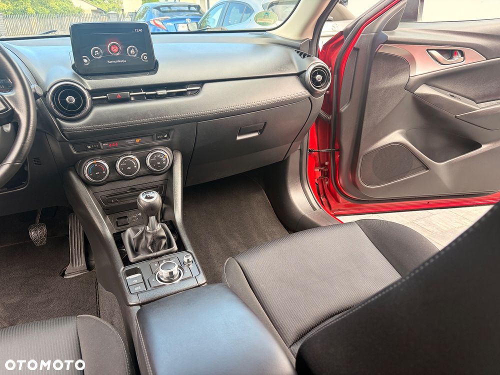 Mazda CX-3 2.0 SkyPassion - 18