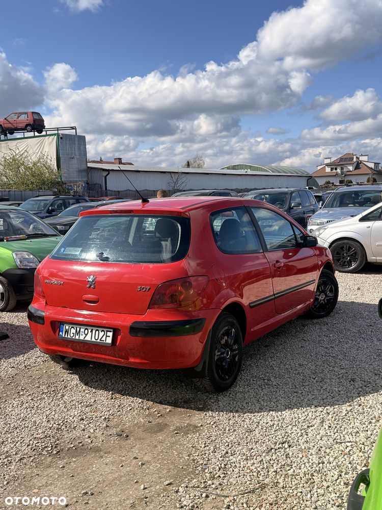 Peugeot 307 - 4