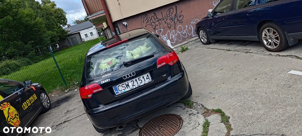 Audi A3 Sportback 1.6 FSI Ambition - 6