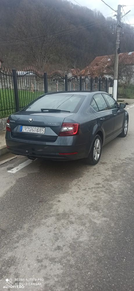 Skoda Octavia - 4
