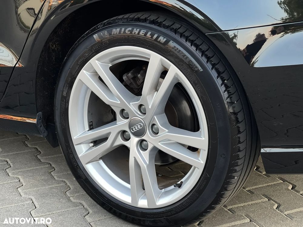 Audi A3 1.6 TDI Sportback S tronic sport - 22