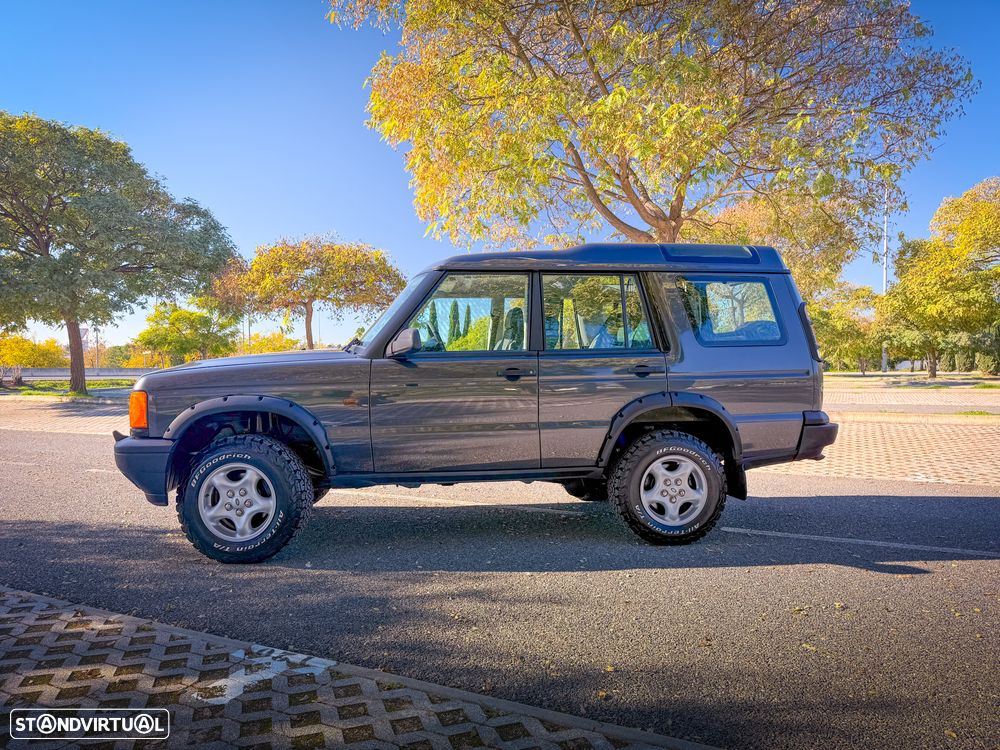 Land Rover Discovery - 5