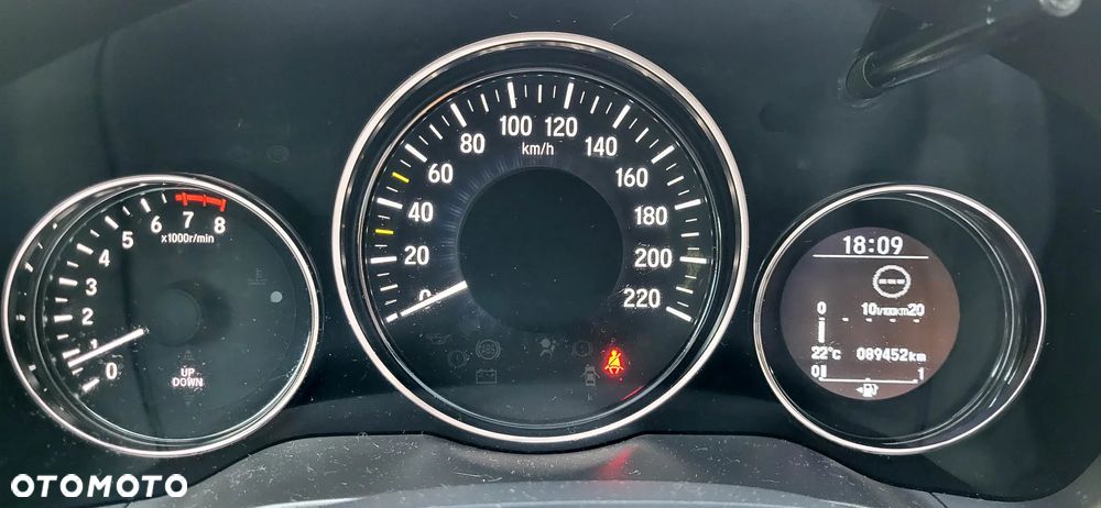 Honda HR-V 1.5 Elegance (ADAS / Connect+) - 26