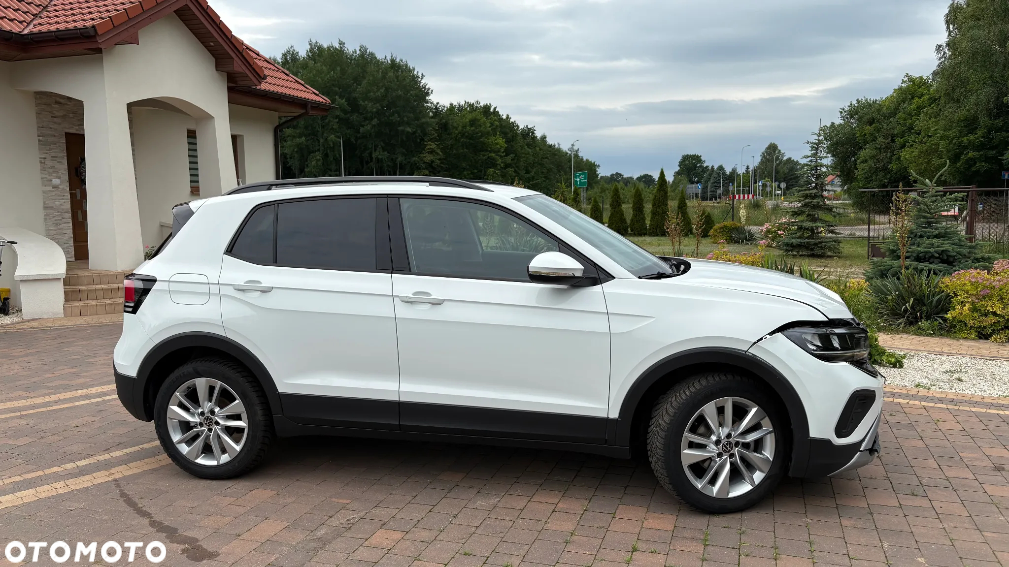 Volkswagen T-Cross 1.0 TSI Special Edition DSG - 6