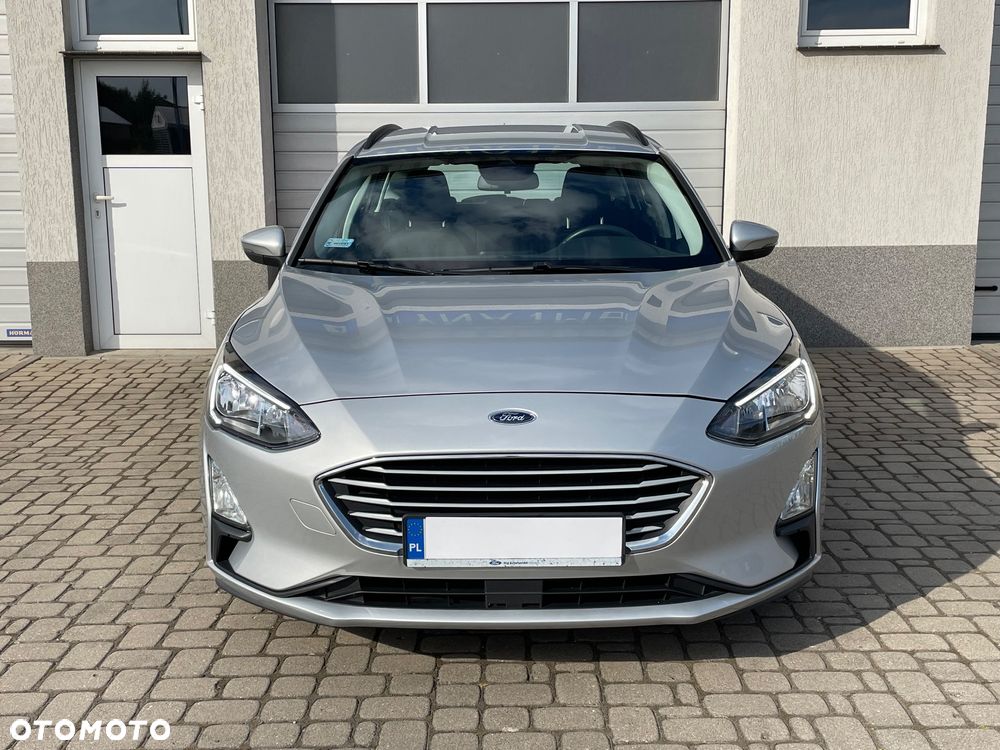 Ford Focus 1.5 EcoBlue Trend Edition Business - 14