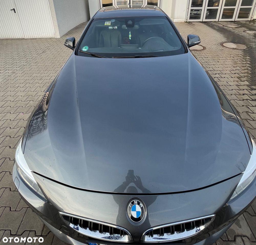 BMW Seria 4 420d xDrive - 9