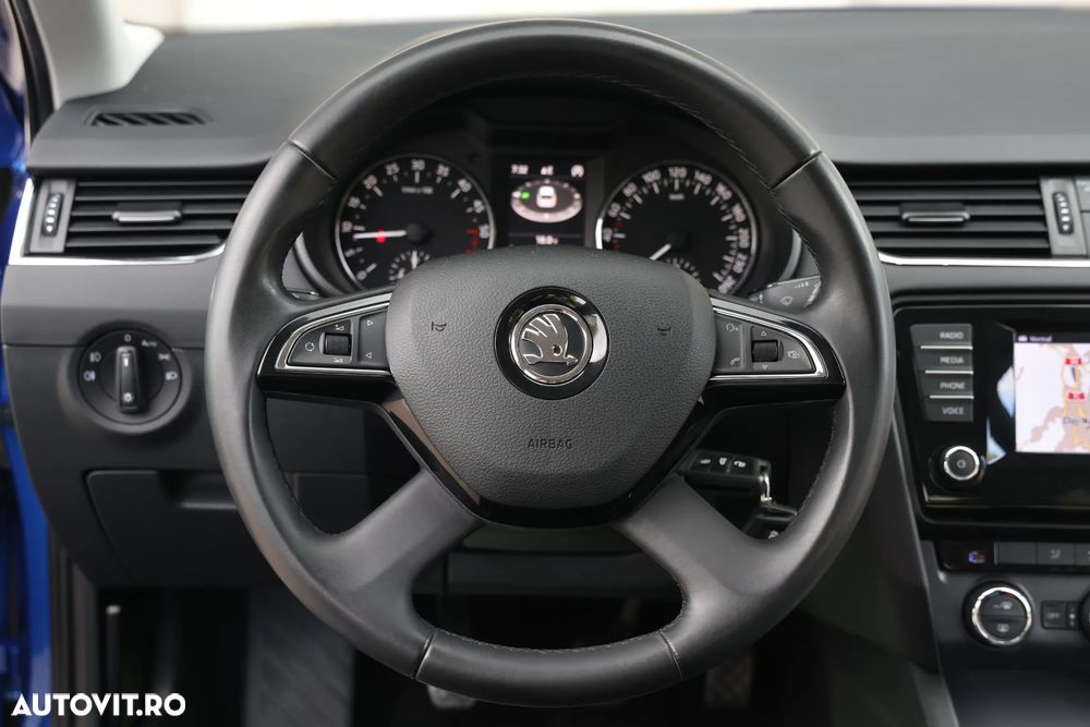 Skoda Octavia 1.6 TDI GREENLINE - 19