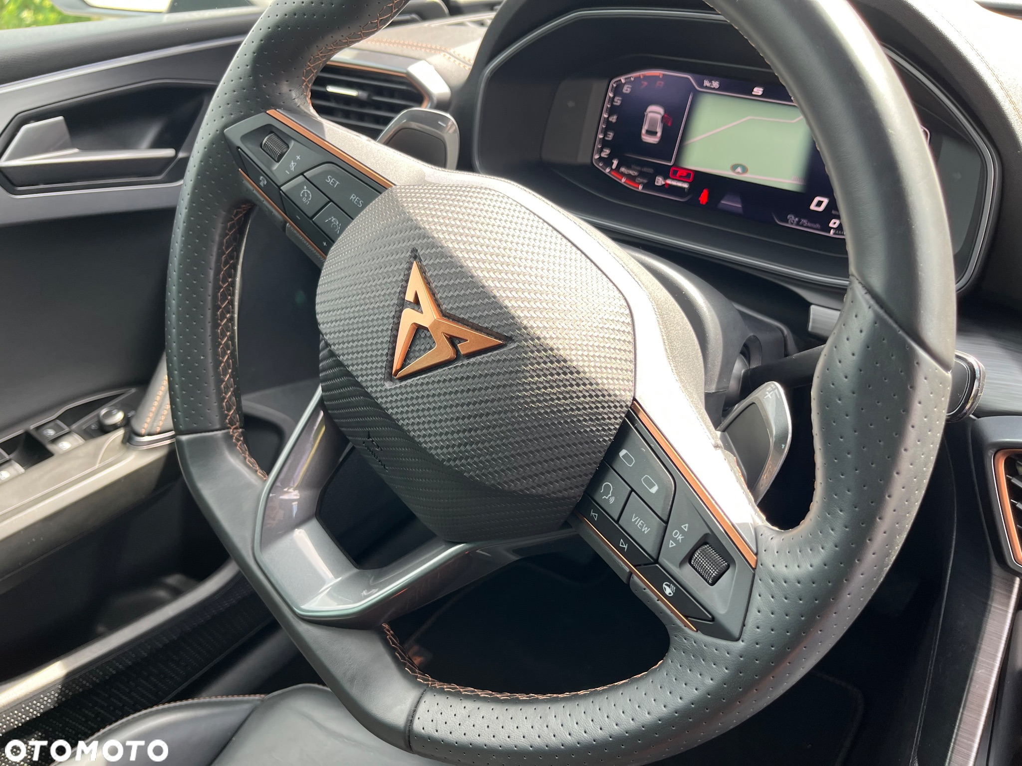 Cupra Leon 2.0 TSI DSG - 31