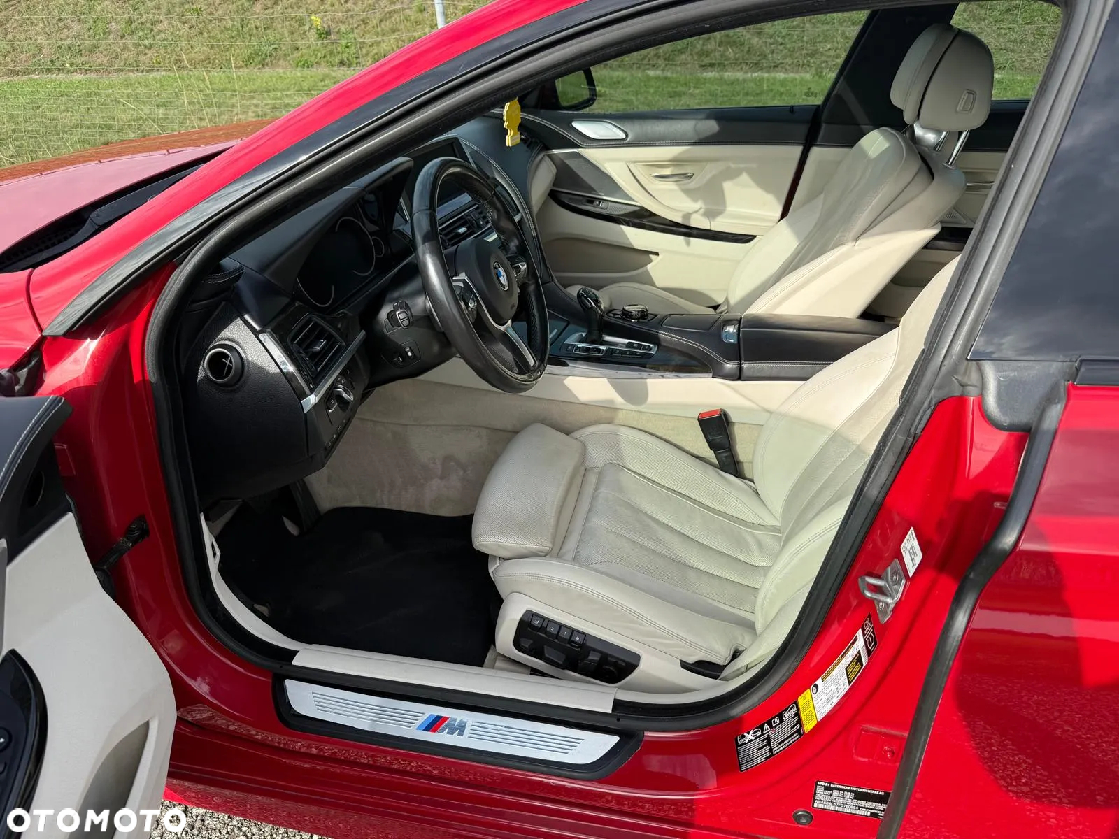 BMW Seria 6 650i xDrive Gran Coupe - 7