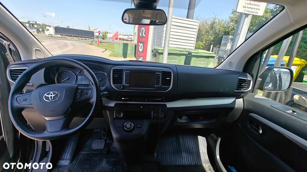 Toyota ProAce D-4D Long 3,0t (bryg.) - 5