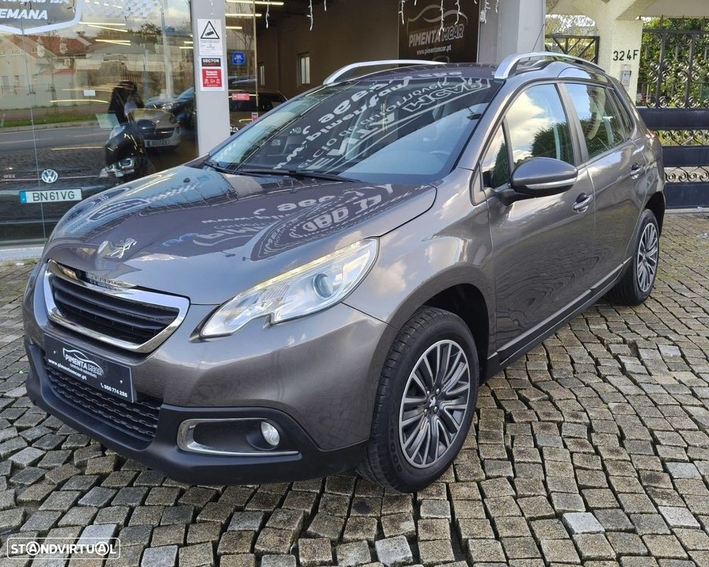 Peugeot 2008 1.6 BlueHDi Active - 1
