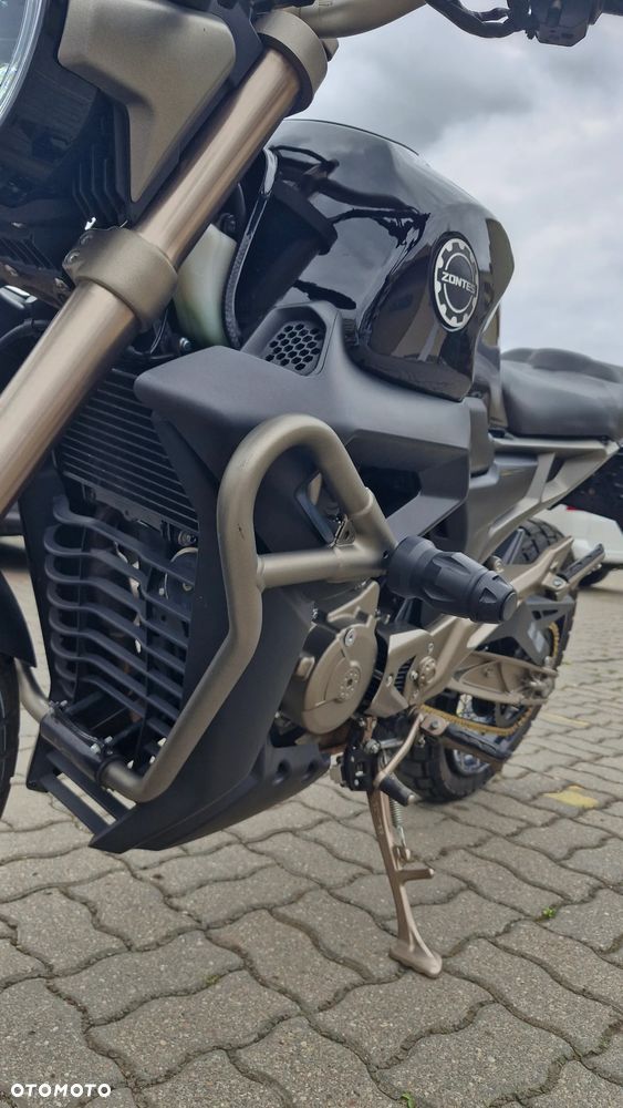 Zontes 125 G1 Spoke - 25
