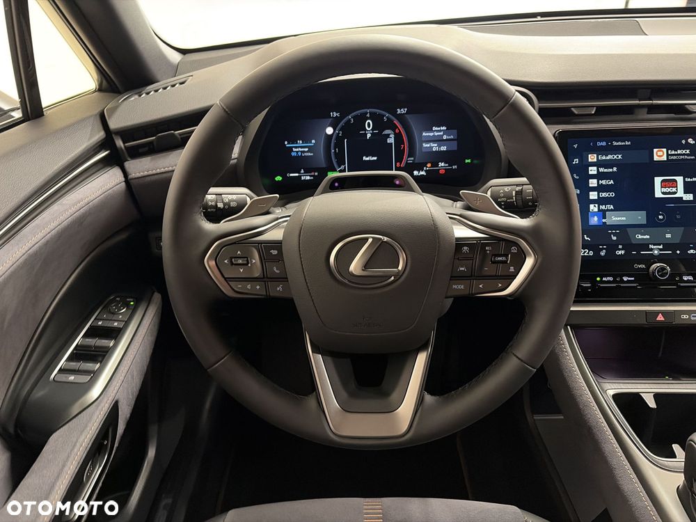 Lexus LBX 1.5 Hybrid Cool - 12