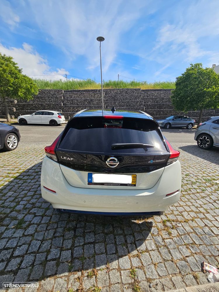Nissan Leaf N-Connecta Two Tone - 15