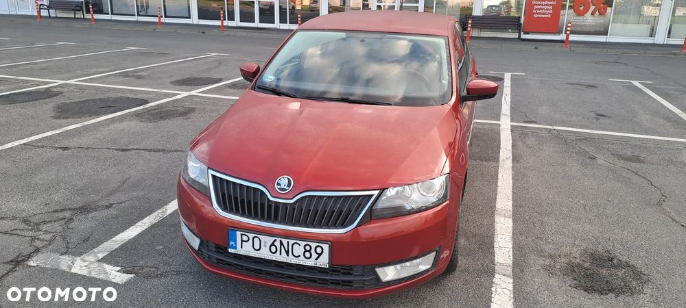 Skoda Rapid