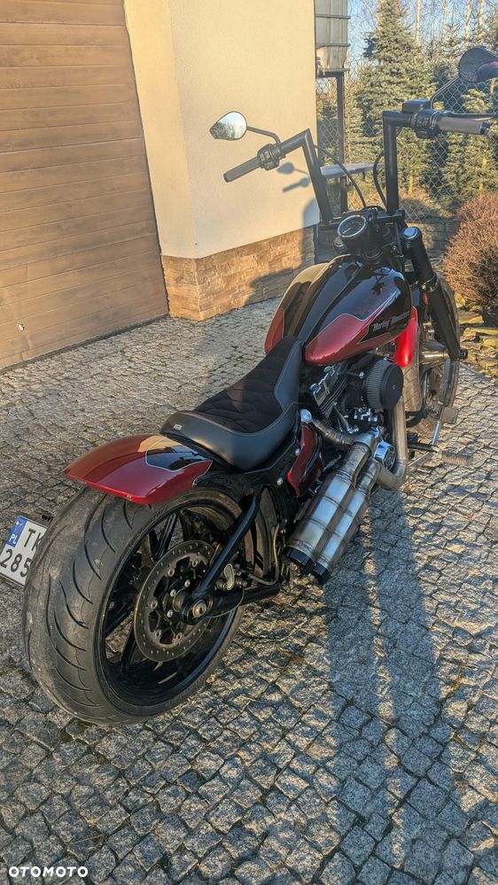 Harley-Davidson FXSB Breakout - 4