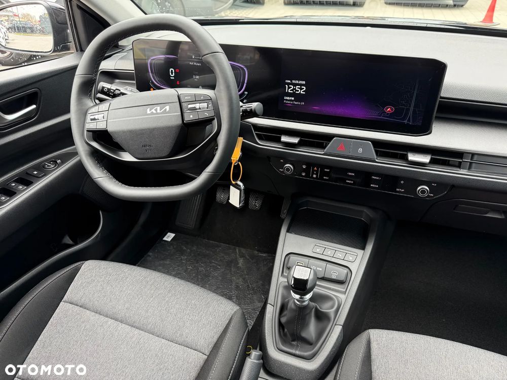 Kia Stonic 1.0 T-GDI M - 19