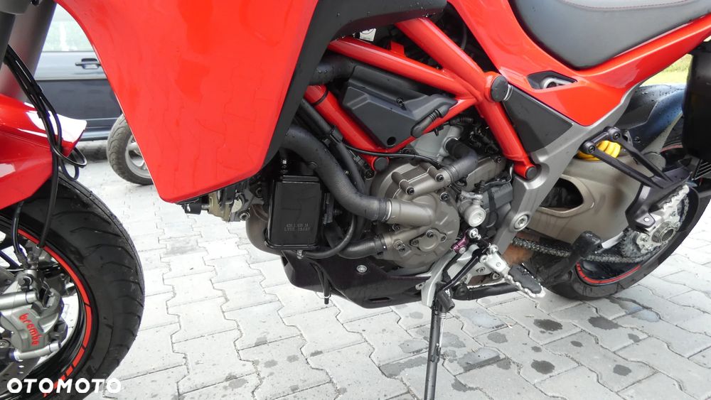 Ducati Multistrada - 17